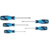 GEDORE 3-C SCHROEVENDRAAIERSET 5-DLG TORX T10 T30