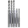MAKITA SDS-PLUS BETON BOREN SET PBS 5 DELIG