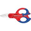 KNIPEX SCHAAR VOOR STROOMDRADEN 155MM