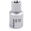 PROXXON 1/2" BUITEN-TORX DOP