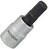 PROXXON 1/4" DOPLEUTEL INBUS