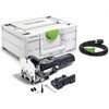 FESTOOL DOMINO FREESMACHINE DF 500 Q-PLUS