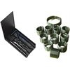 SCHROEFDRAAD REPARATIE SET V-COIL PER MAAT