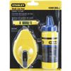 STANLEY SLAGLIJNMOLEN KIT STANLEY ABS 30M