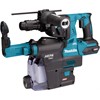 MAKITA ACCU BOORHAMER 40V MAX HR004