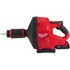 MILWAUKEE ACCU ONTSTOPPINGSMACHINE 10 MM 2.0AH