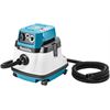 MAKITA STOFZUIGER COMPACT VC2510L L-KLASSE
