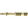 MAKITA XTT SLAGSCHROEFBIT T15 X 50MM (2ST)