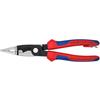 KNIPEX ELEKTRO INSTALLATIETANGEN MET HAAK