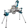 MAKITA AFKORTZAAG LS1018LN INCL ONDERSTEL DEAWST06