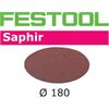 FESTOOL SCHUURSCHIJVEN SAPHIR 180MM