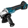 MAKITA ACCU HAAKSESLIJPER 125MM 18V DGA504 BASIC