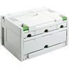 FESTOOL SORTAINER SYS 3-SORT/4
