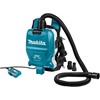 MAKITA ACCU RUGSTOFZUIGER 2X18V BASIC DVC265ZXU