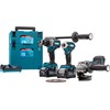 MAKITA ACCU COMBISET 40V 4.0AH DK0125G301