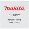 MAKITA PINS