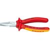 KNIPEX PLATBUIGTANG 160 MM VDE