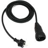 QWATT PRO VERLENGKABEL 3X1.5MM 20 METER