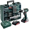 METABO ACCU BOORMACHINE BS 18 LT MOBILE WORK