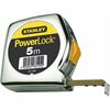 STANLEY ROLBANDMAAT POWERLOCK 5M - 19MM