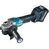 MAKITA ACCU HAAKSESLIJPER 40V 4.0AH 125MM
