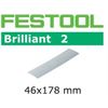 FESTOOL SCHUURBLADEN 46X178MM