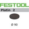 FESTOOL SCHUURSCHIJVEN PLATIN 2 TBV RO90 90MM