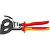KNIPEX KABELSCHAAR ERIAL 320MM