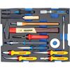 GEDORE ASSORTIMENT VOOR ELEKTRICIENS