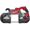 MILWAUKEE ACCU BANDZAAG M18 CBS125 BASIC