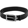 MAKITA RIEM LEER ZWART MAAT L