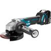 MAKITA ACCU HAAKSESLIJPER 18V 5.0AH DGA505RTJ