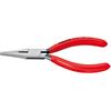KNIPEX PLATBUIGTANG MET ZIJSNIJDER 140MM