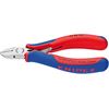 KNIPEX ZIJSNIJTANG ELECTRONICA 7702115