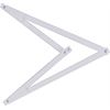 STANLEY OPVOUWBARE BOUWHAAK ALUMINIUM