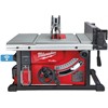 MILWAUKE ACCU ZAAGTAFEL FUEL M18 FTS210-121B 12AH