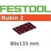 FESTOOL RUBIN 2 ALLE VERPAKKINGEN RTS EN RTSC