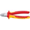 KNIPEX ZIJSNIJTANG 180MM VDE 7006180