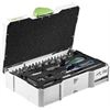 FESTOOL RATELSLEUTEL SET 37 DELIG