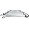 GEDORE RINGSTEEKSLEUTEL SET 17 DLG 6-22 MM