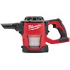 MILWAUKEE ACCU STOFZUIGER M18CV-0 BASIC