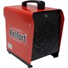 KELFORT BOUWKACHEL 2.0KW 230V VENTILATOR HEATER