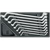 GEDORE RINGSLEUTELSET 6 T/M 22MM