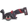 MILWAUKEE SLIJPMACHINE FUEL M12FCOT-422X 2.0/4.0AH