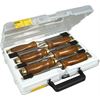 STANLEY STEEKBEITELSET HOUT 6DLG.