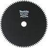 MAKITA ZAAGBLAD 255X25,4X2.0MM 80T