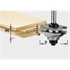 FESTOOL CONTRAPROFIELFREES HW S8 D46 X D12-FD