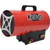 KELFORT GASKANON 15KW 230V GAS / ELEKTRISCH HEATER