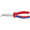 KNIPEX TELEFOONTANG GEBOGEN 200MM