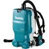 MAKITA ACCU RUGSTOFZUIGER 2X18V AWS DVC665ZU BASIC
